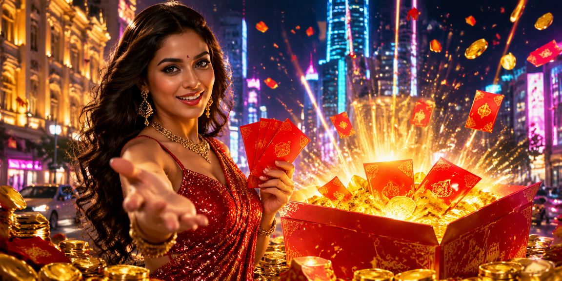 Players enjoying Indian Teen Patti card game on table
